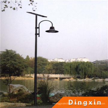 3m 10W Solar Garden Lighting Prices of Solar Power Garden Light